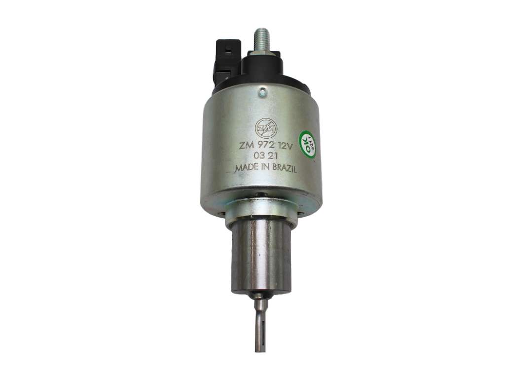 SOLENOIDE BOSCH VW GOL 1000/GOLF 2.0 12V