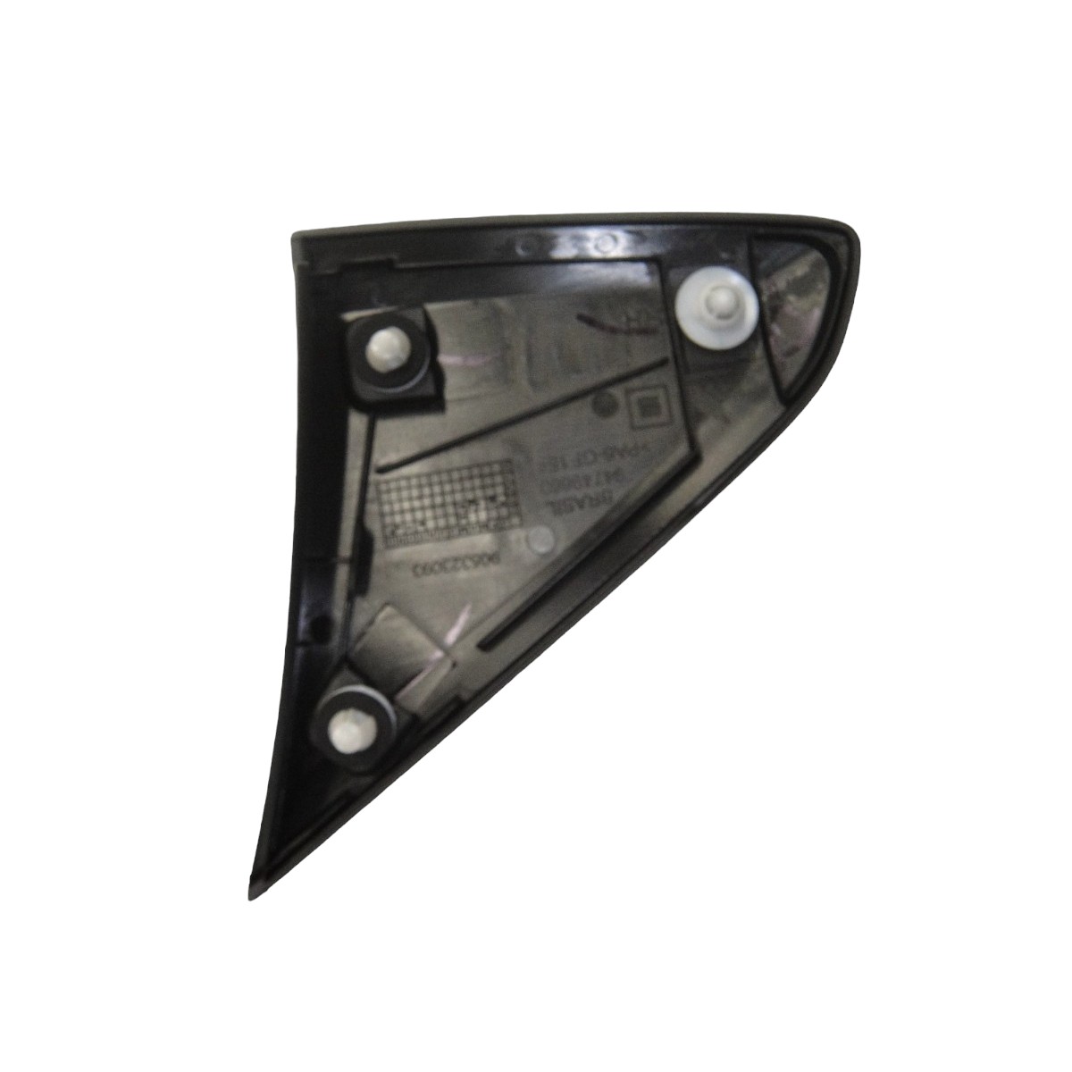 APLIQUE PUERTA DERECHA (DONDE VA EL ESPEJO) CHEVROLET SPIN