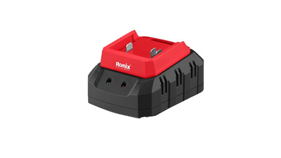 CARGADOR DE BATERIA RAPIDO 2AH
