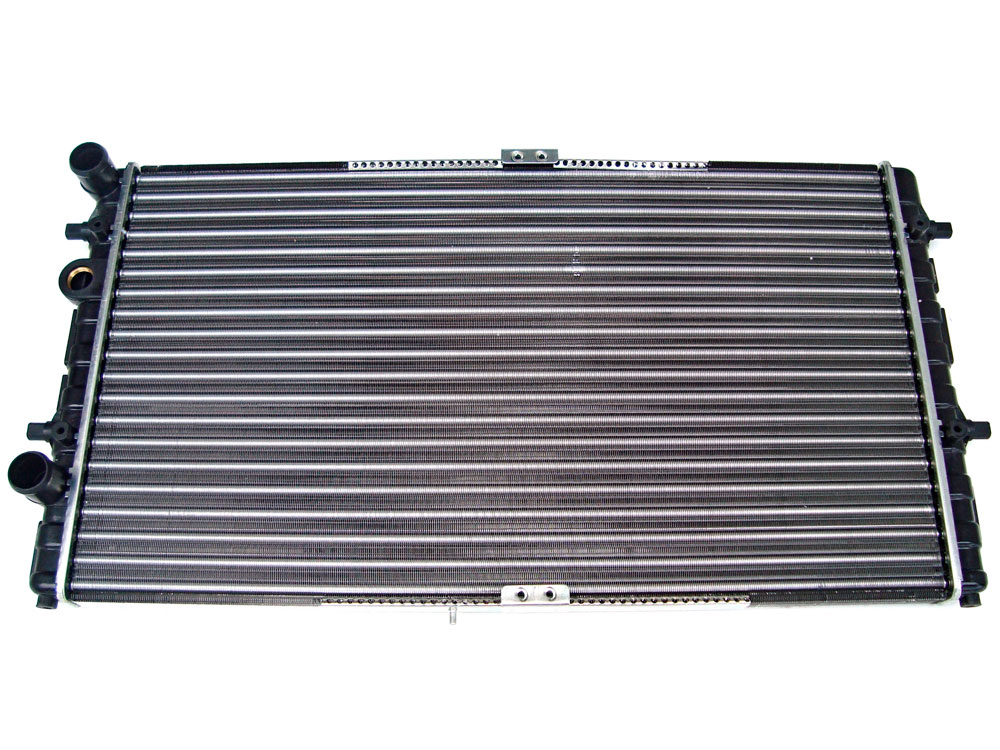 RADIADOR VOLKSWAGEN POLO 1.6N 1.9D 97 CADDY SEAT S/AIRE