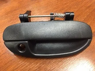 Manija de puerta exterior delantera derecha