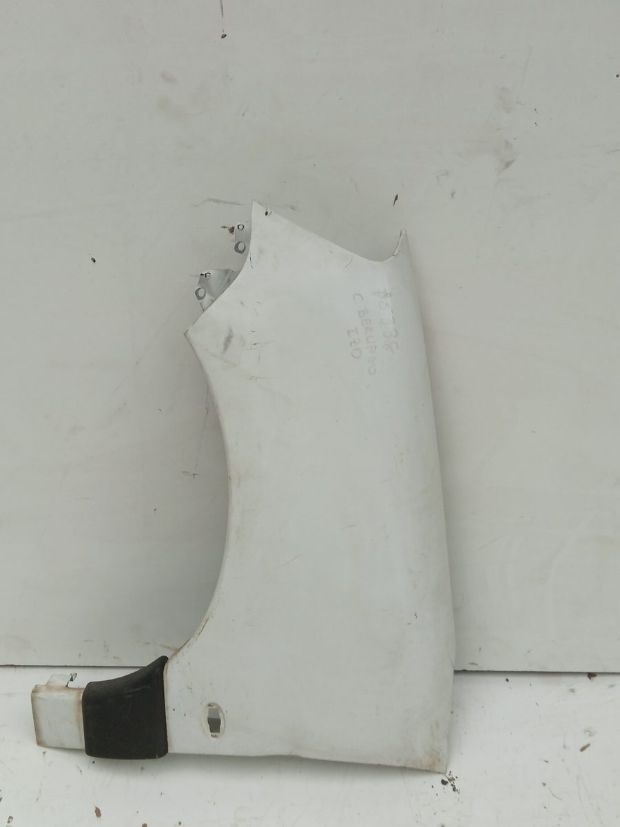 Guardabarro Delantero Izquierdo Citroën Berlingo 2002-2011 Furg