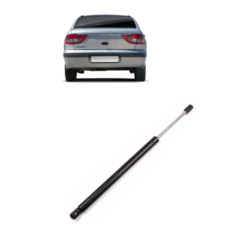 AMORTIGUADOR BAUL RENAULT MEGANE SEDAN 29.8 12.5 17.3 (7700838612)