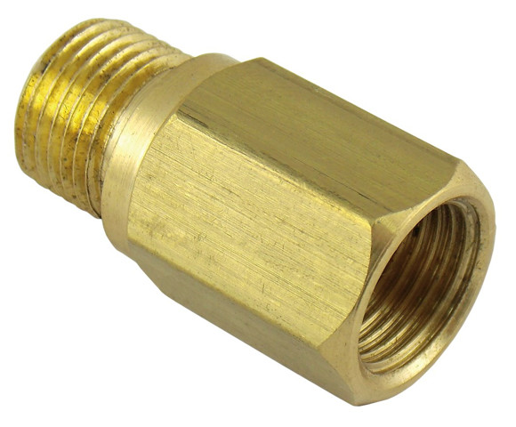 ALARGUE DE BUJIA ROSCA: M14X1,25 - FIAT 600 - RENAULT R6/R12