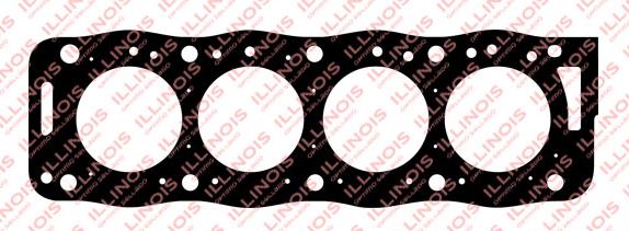 JUNTA DE TAPA CILINDROS XUD7 1 MUECAS 1.65mm METAL GRAF [ILLINOIS]