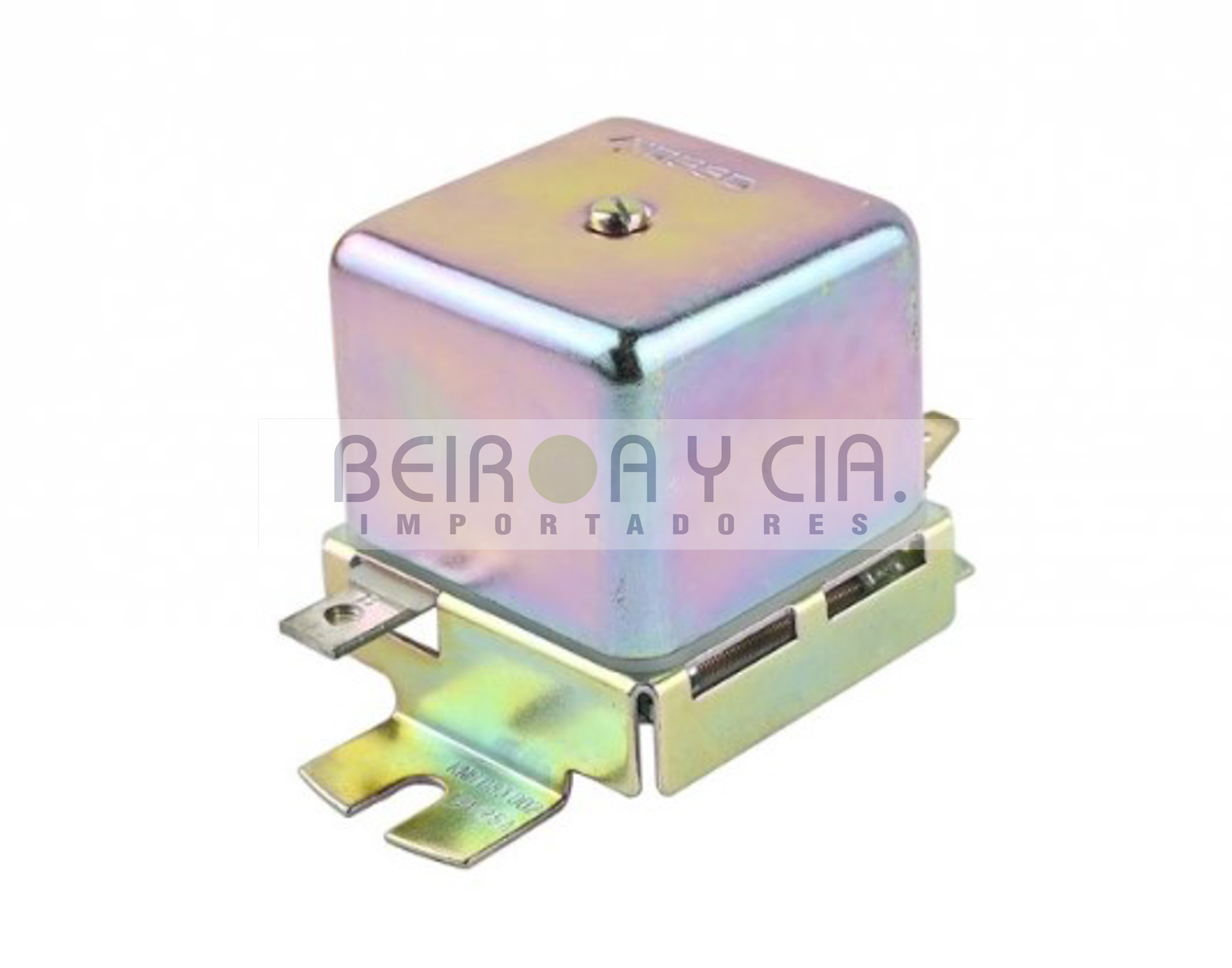 REGULADOR NOSSO RNB083002 VW DINAMO BOSCH 12V