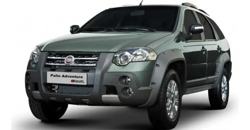 Careta Fiat Palio Weekend/strada Adventure 2009 Al 2013