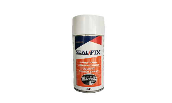SPRAY LIMPIADOR DE CABINA/TABLERO 400 ML