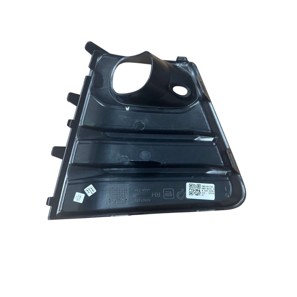 MOLDURA FARO CAMINERO DERECHO S10 COLORADO 2025