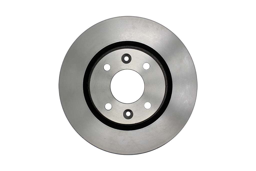 Disco de freno ventilado delantero