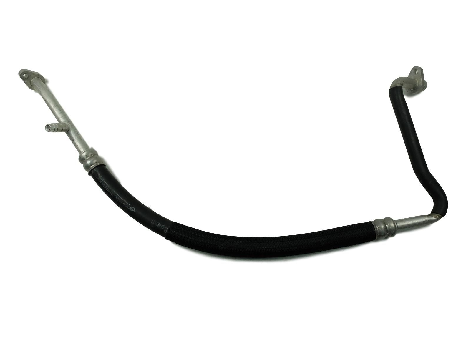 Tubo de aire acondicionado