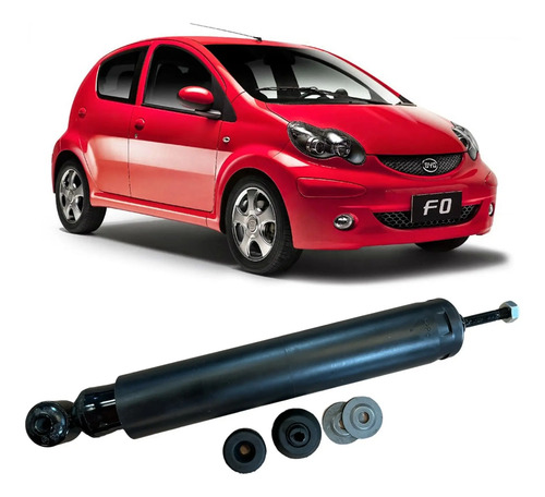 Amortiguador Trasero Geely Lc Byd F0 Jac J2 Pg 107
