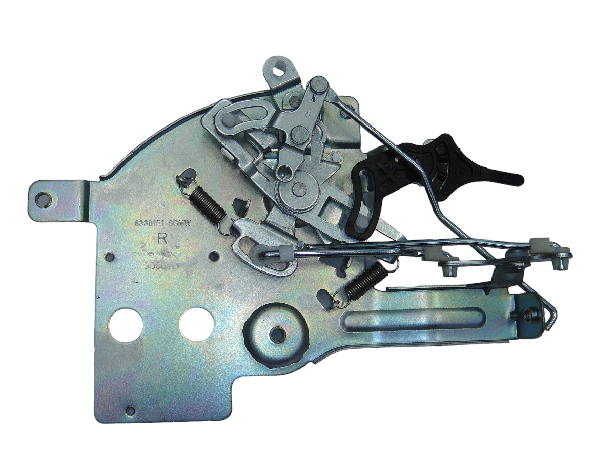 CERRADURA PUERTA LATERAL DERECHA CHEVROLET N300