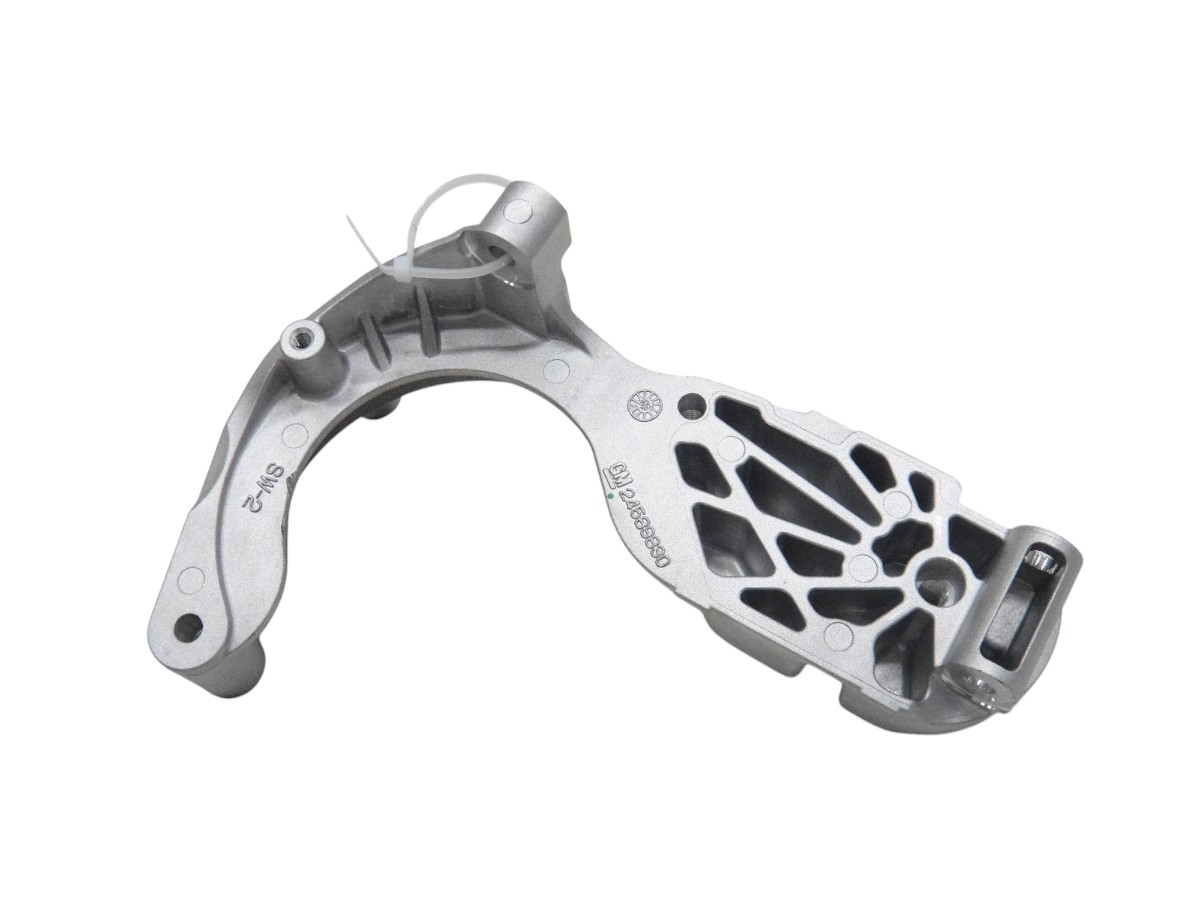 POLEA ALTERNADOR C/SOPORTE ALUMINIO*CH S10 2.8 COLORADO 2012