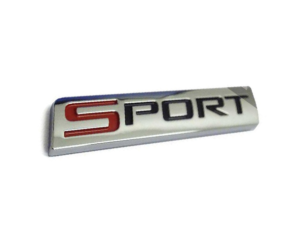 EMBLEMA SPORT T/VALIJA