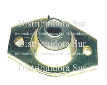 SILENTBLOCK BUJE TENSOR DELANTERO RENAULT 4S [DISTRIBUIDORA SUR]