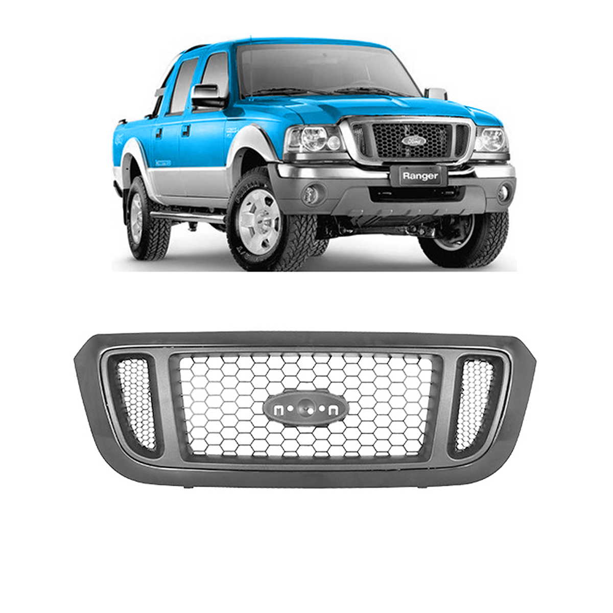 Panel Frontal Ford Ranger