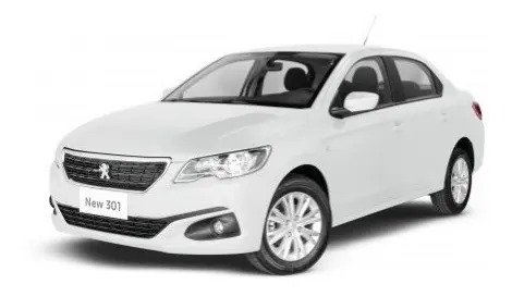 Tapa De Valija Peugeot 301