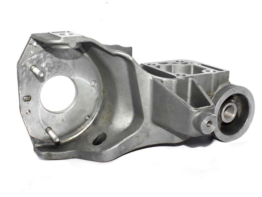 SOPORTE BOMBA INYECCION PALIO TD