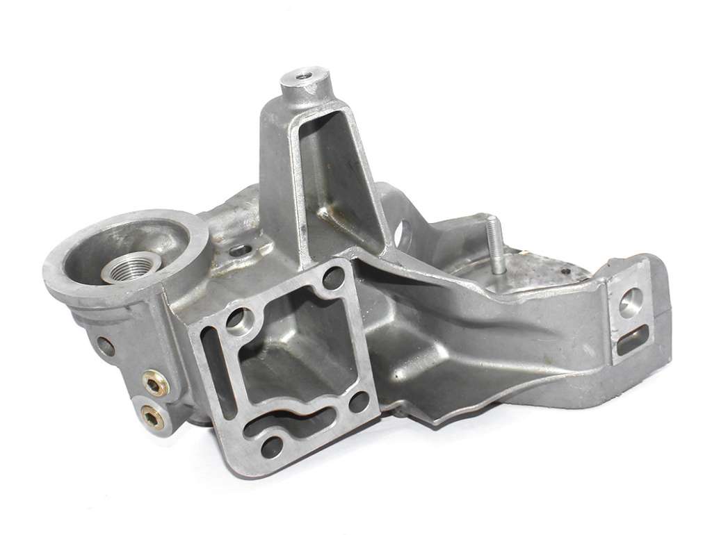 SOPORTE BOMBA INYECCION PALIO TD