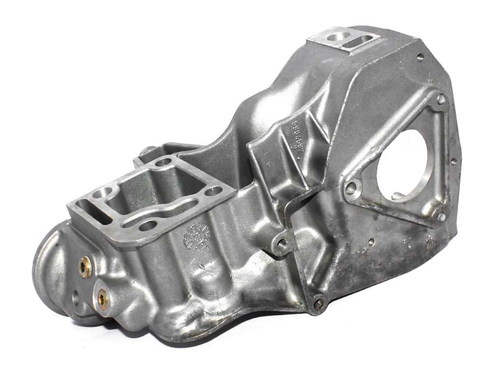 SOPORTE BOMBA INYECCION PALIO TD