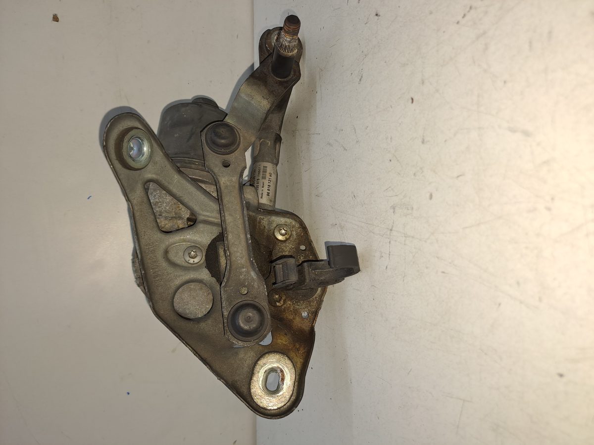 Maquina Limpiaparabrisas Izquierda Peugeot 407 2004-2011 ST Confort 2.0L 100kW 9661812180