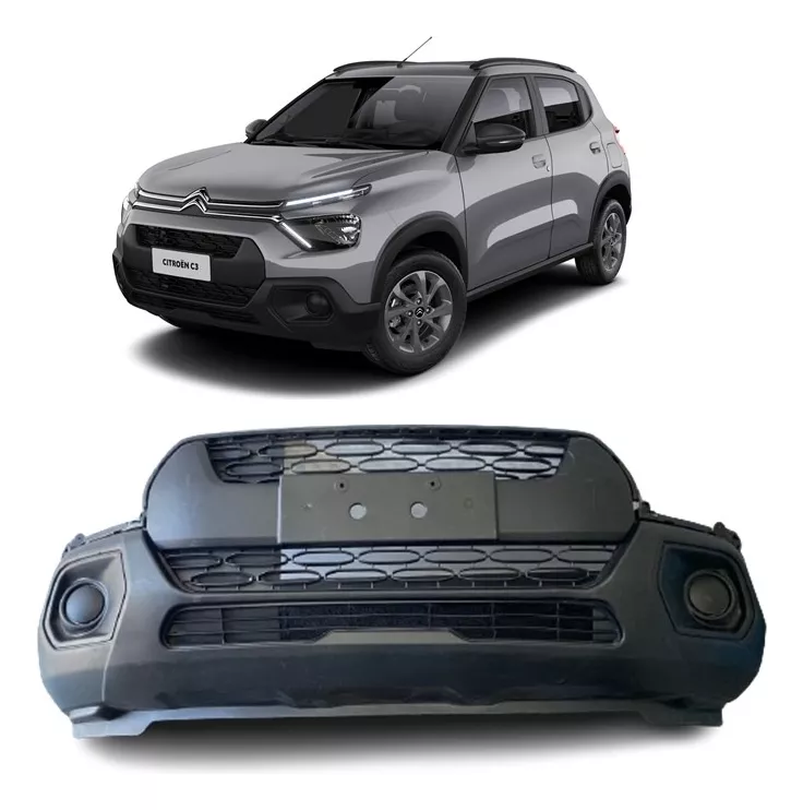 Paragolpes delantero inferior