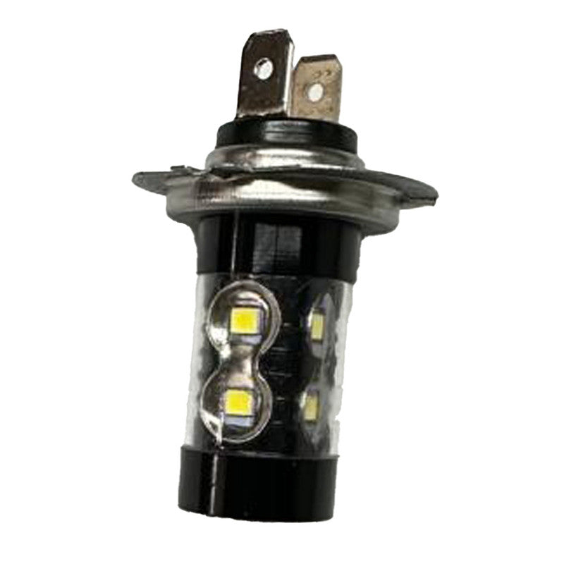 Lampara H7 10 Led-3535 10X1W 12V-24V Blanca
