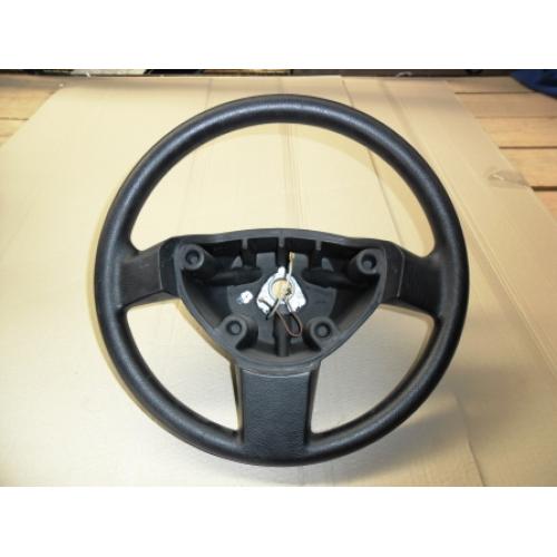 VOLANTE DIRECCION VW GOL 97 (PULSADOR REDONDO)