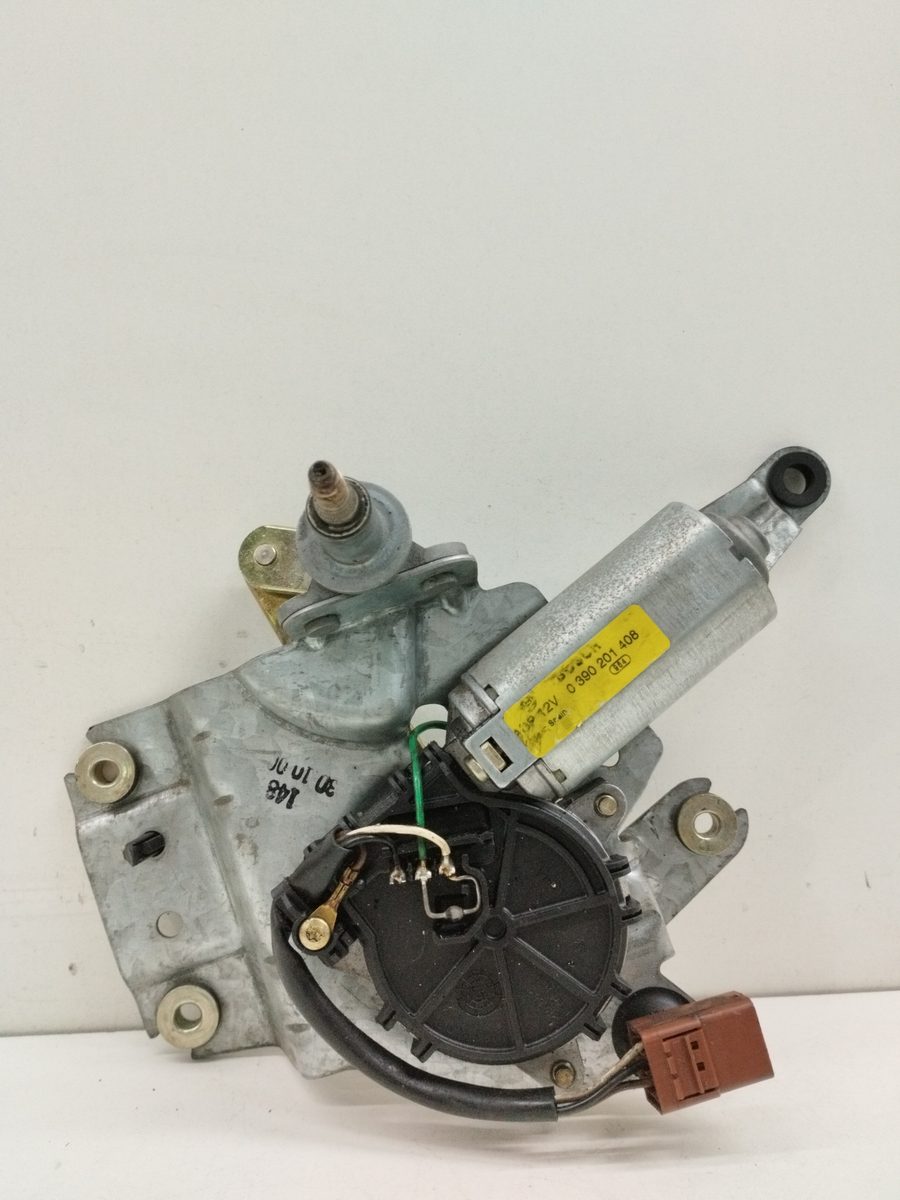 Motor Limpia Luneta Trasero Peugeot Partner (S1) 1996-2002 Combispace 1.9L 50kW 3397020406