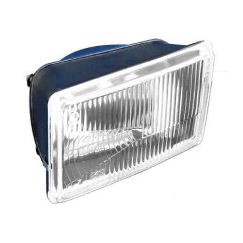 Faro delantero izquierdo