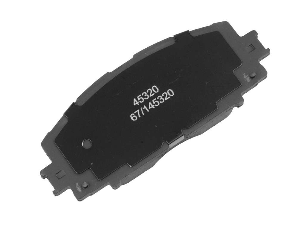 PASTILLA FRENO GWM VOLEEX C30/C10 TO YARIS 06/.. CERAMICA
