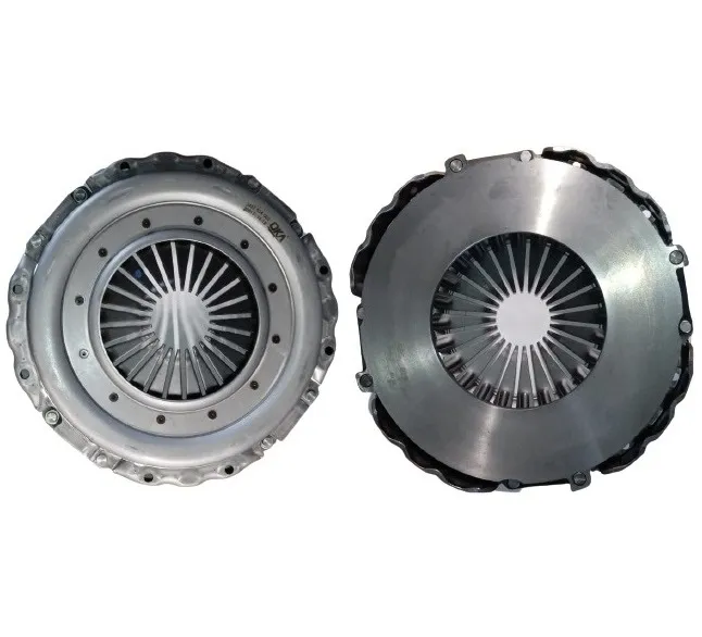 PLACA EMBR RENAULT MIDLUM-VOLVO (395mm)