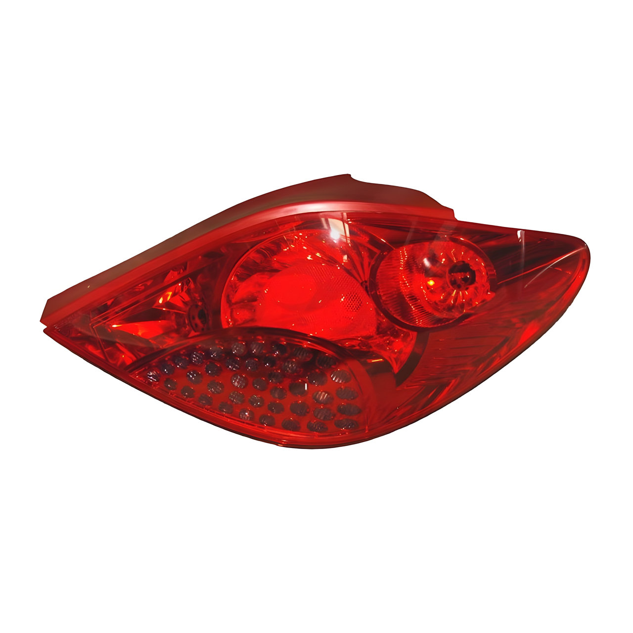 FARO TRASERO DER. (HATCH-BACK) -TYC