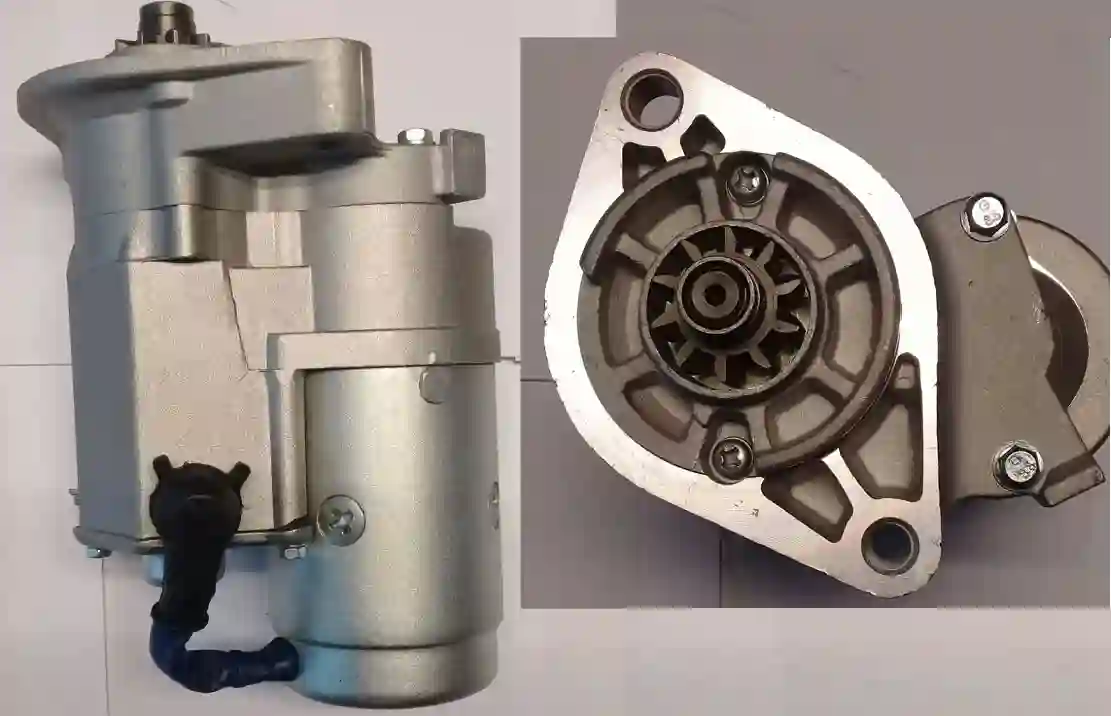 Motor de arranque