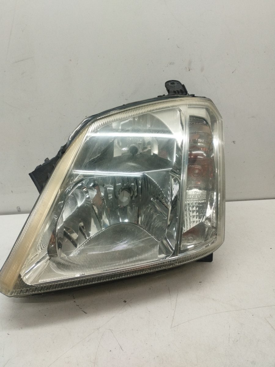 Faro Delantero Izquierdo Chevrolet Meriva 2006-2010 93321052