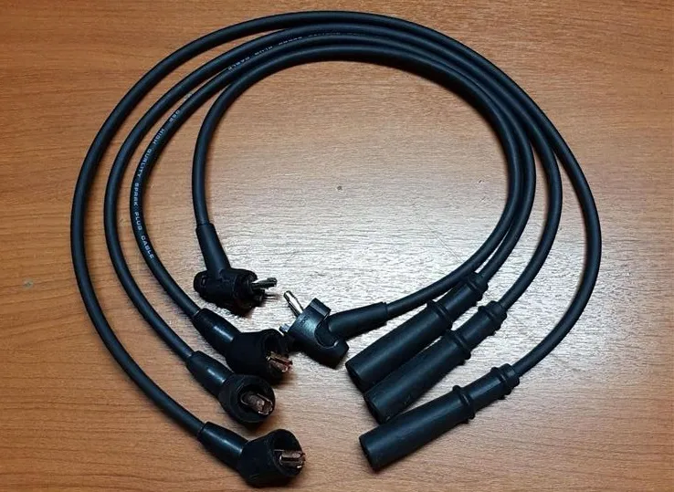 Cables de Bujía