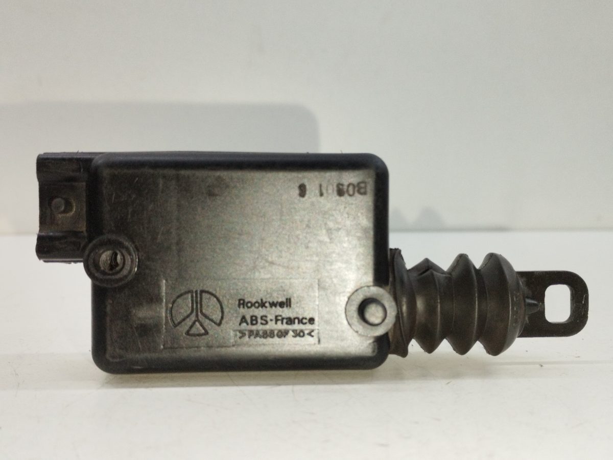 Actuador Cierre Centralizado Renault Duster 2010-Actualidad Ambiance 4×2 PA66GF30