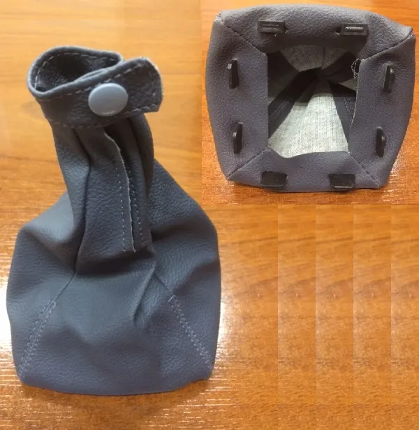Capuchón superior para palanca de cambios