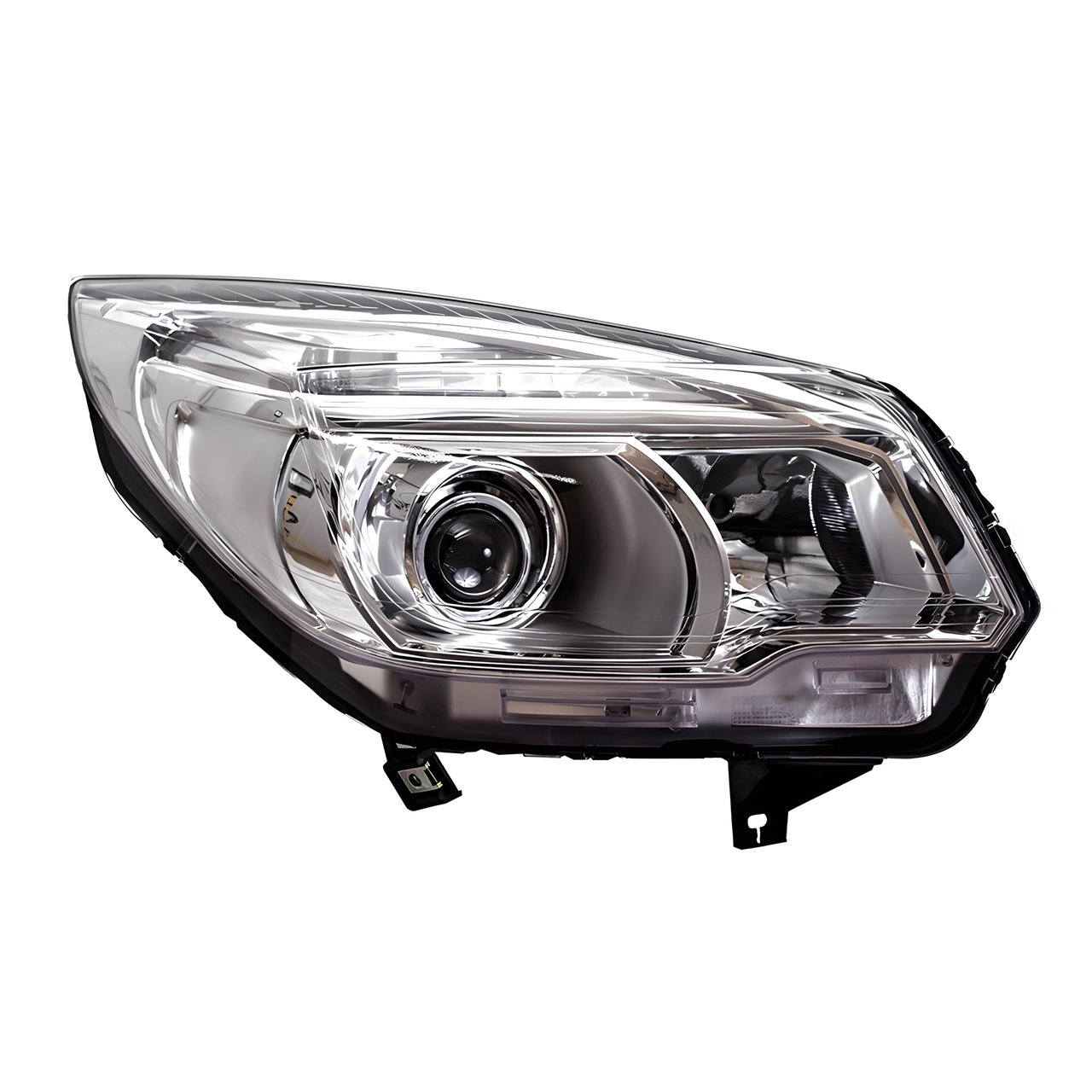 SEMIOPTICA DER. CON LUPA (MODELO LTZ) (H1/H1) -TYC