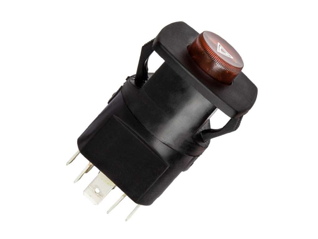 Llave de baliza cuadrada 24V