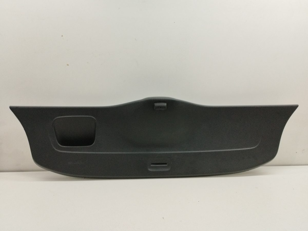 Tapizado Interior Porton Trasero Volkswagen Up! (121) 2011-2016 * 1S0867601