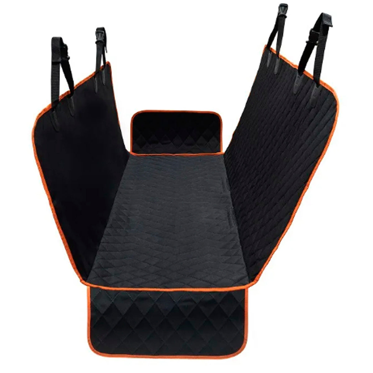 Funda Cubre Asiento De Auto Impermeable Mascota Perro Gato