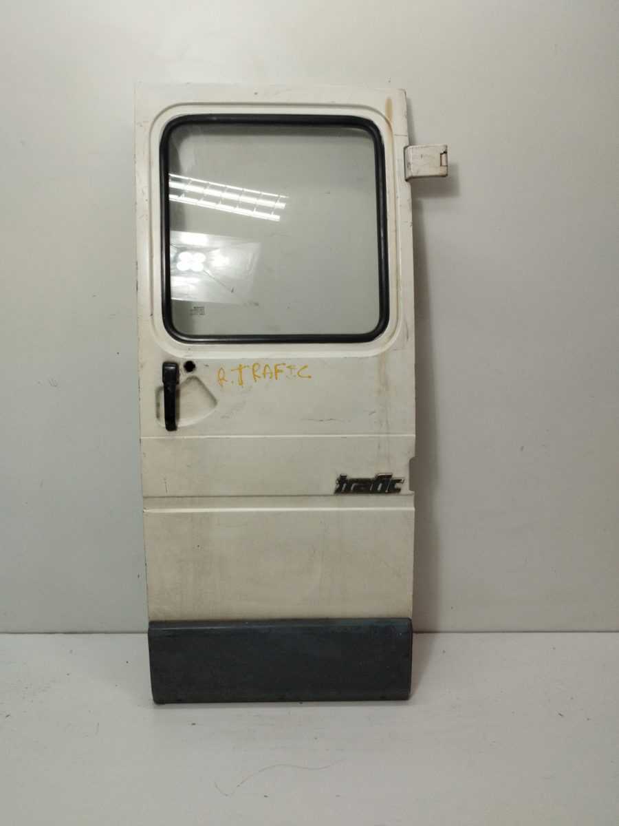Porton Trasero Derecho Renault Trafic Caja Cerrada (ab 4.01) 2001-Actualidad Diesel CAT