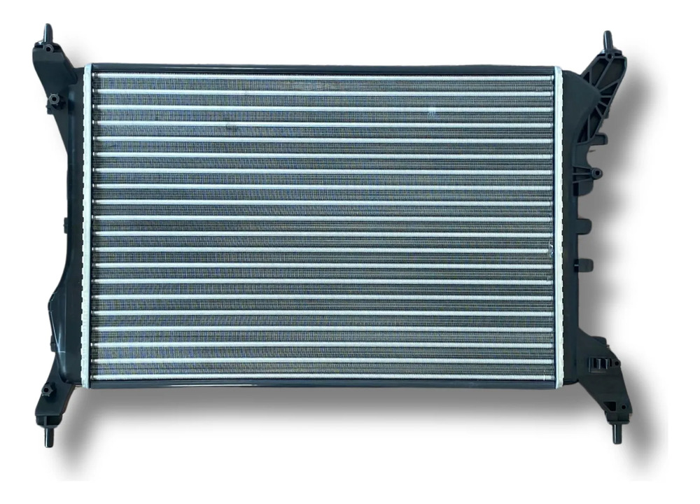 Radiador Fiat Punto 1.4 C/a 8v Año 2010