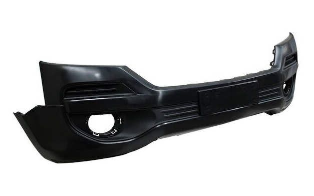 PARAGOLPE DELT. NEGRO LISO
