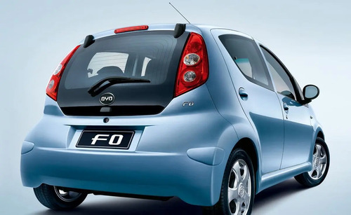 Puerta Trasera Byd F0 Izquierda