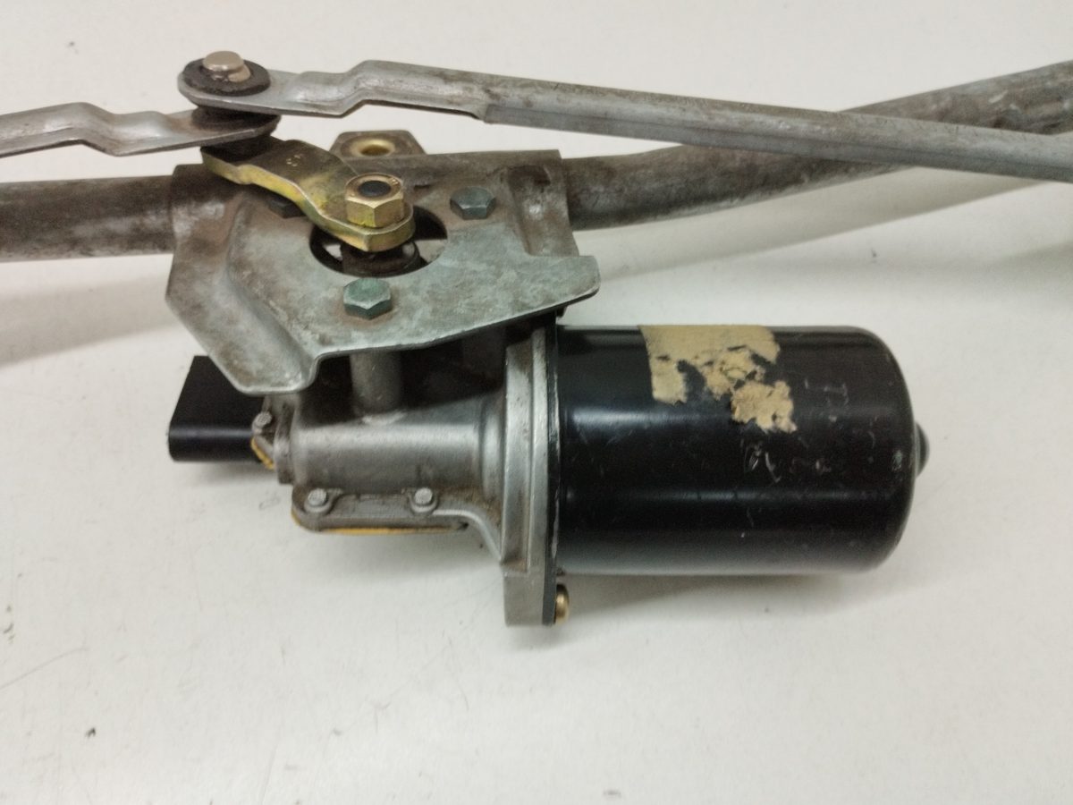 Motor Limpia Delantero Volkswagen Bora Berlina (1J2) 1998-2005 Conceptline 1J091556023A