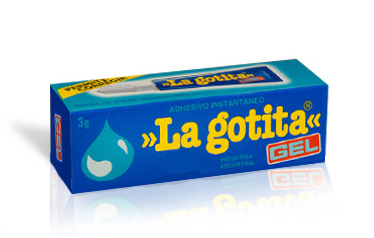 CEMENTO LA GOTITA 3 ML GEL