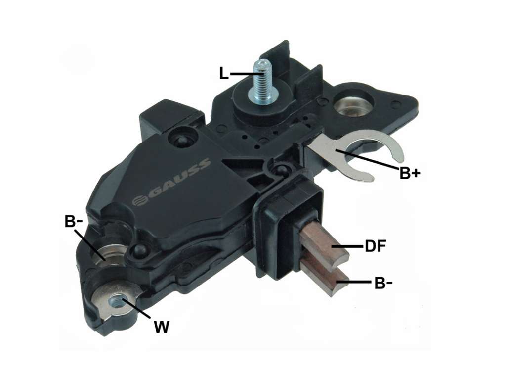 REGULADOR ALTERNADOR BOSCH NEW HOLLAND/JOHN DEERE 12V